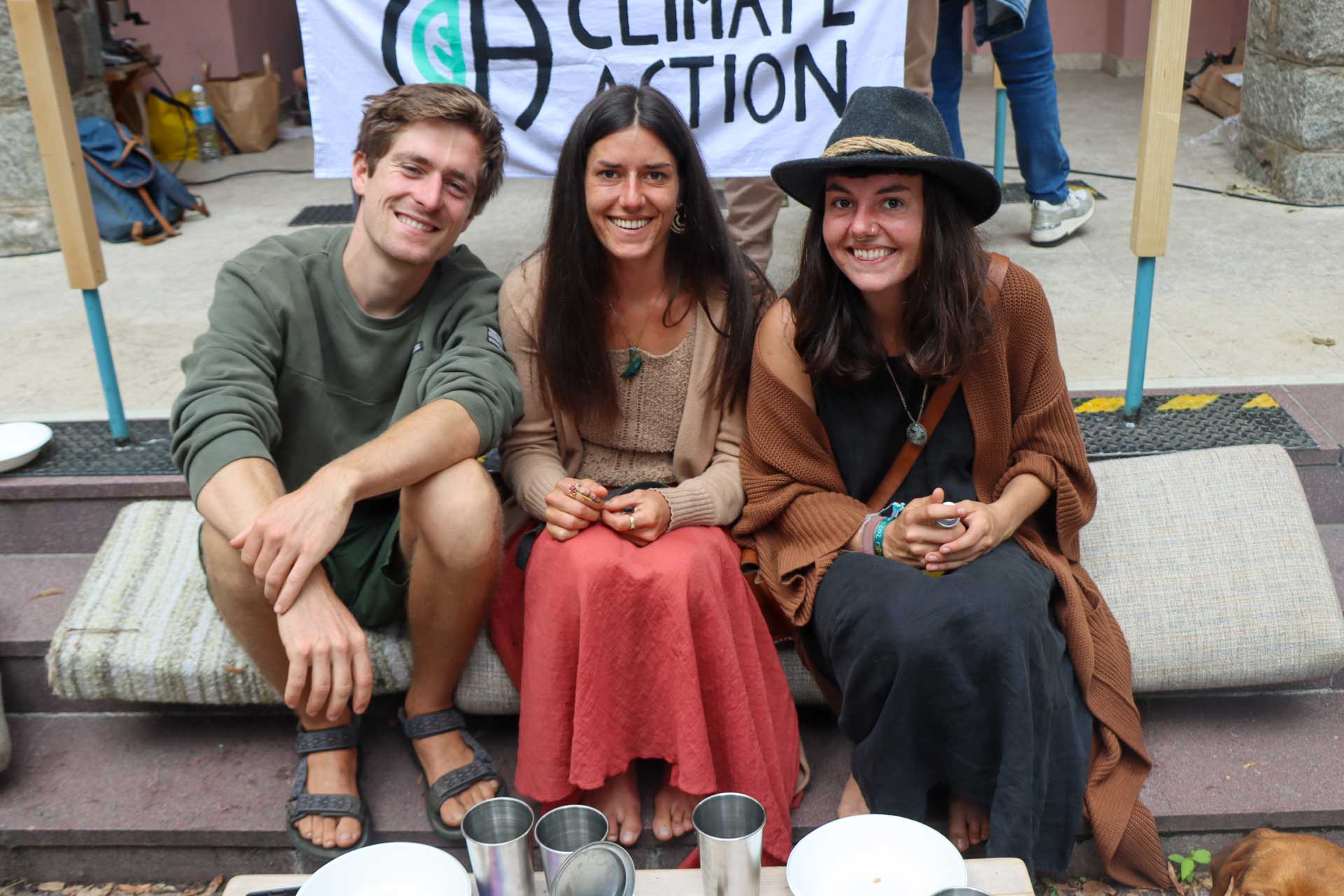 Climate Action Café