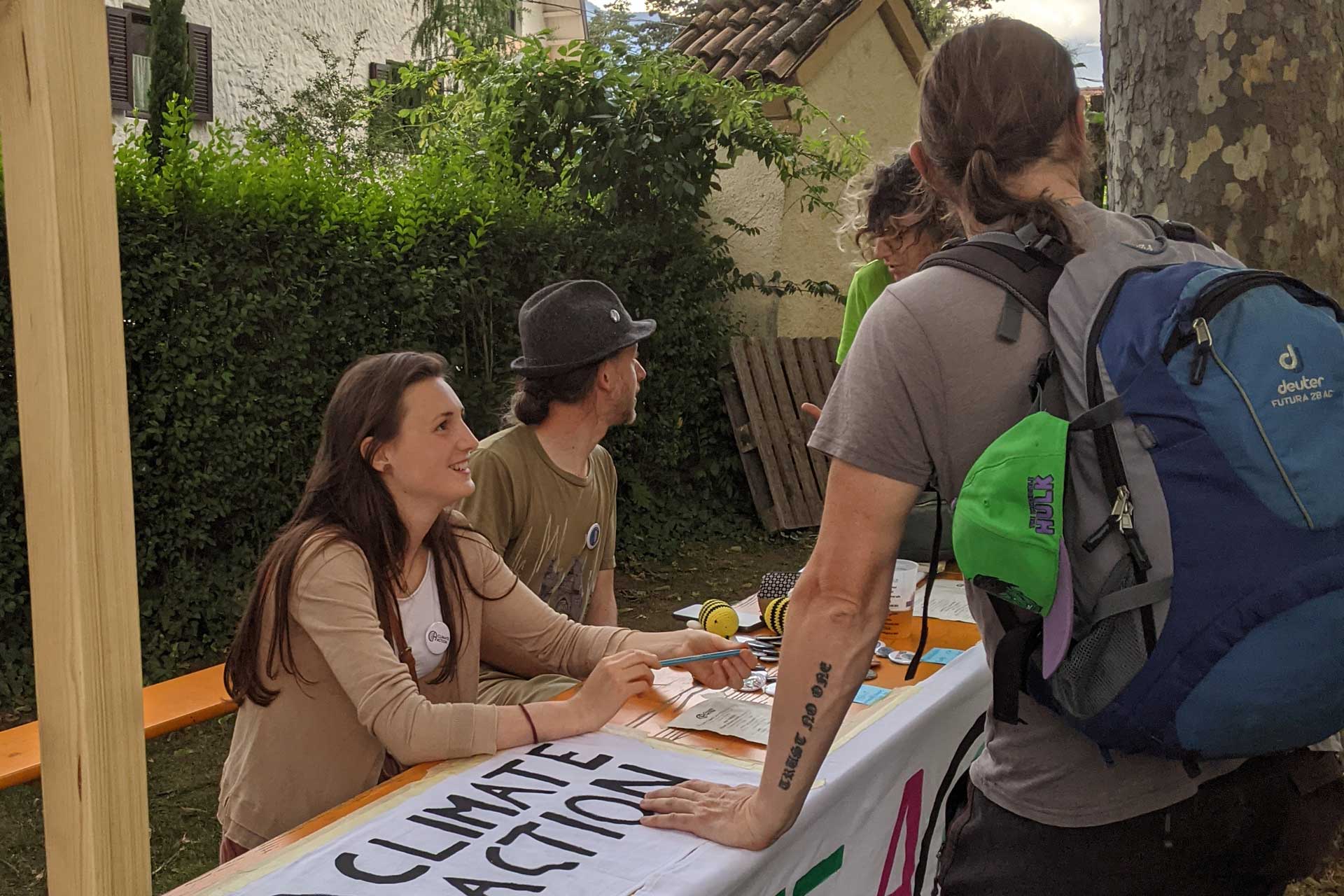 Climate Action Café