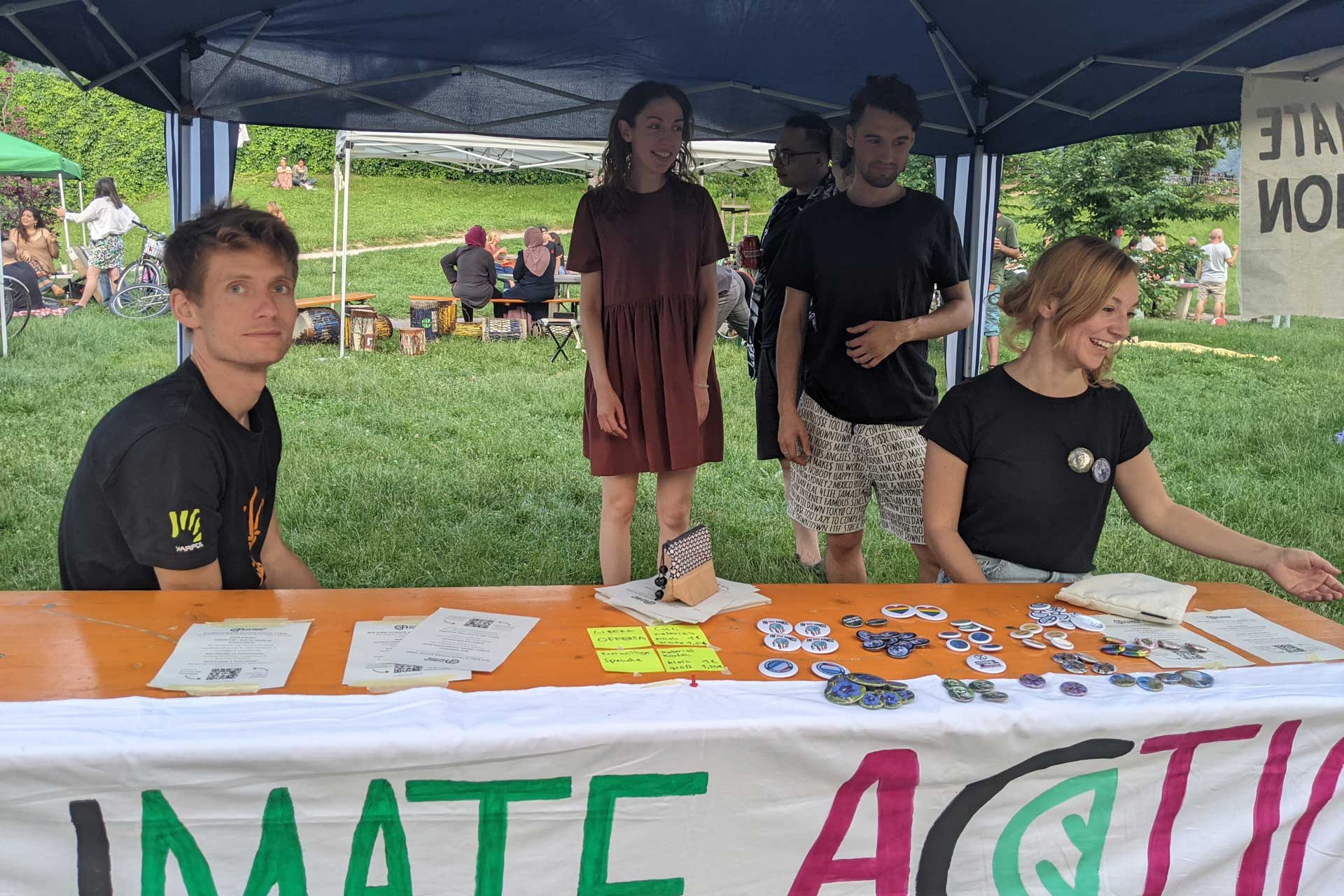 Climate Action Café