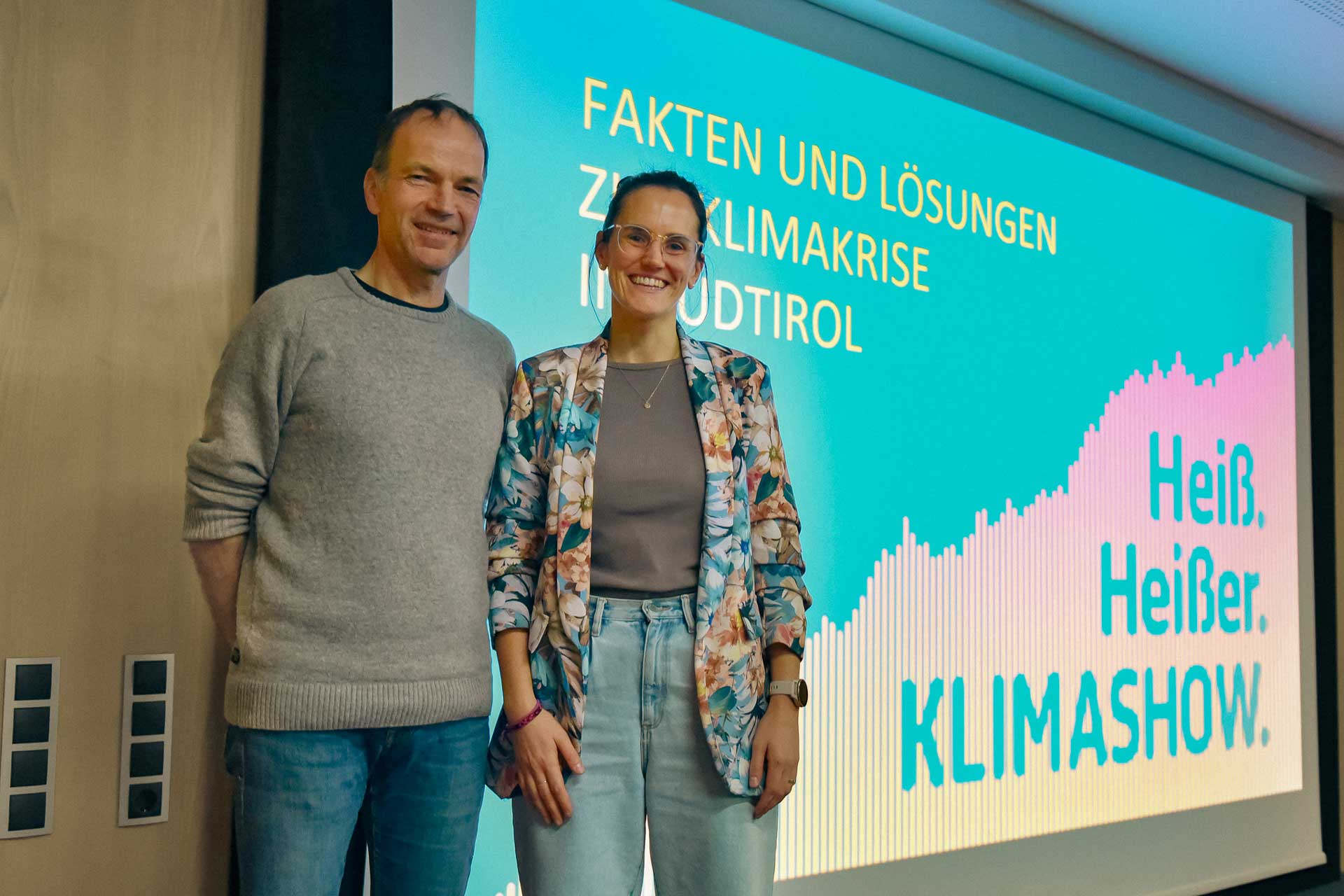 Klimashow