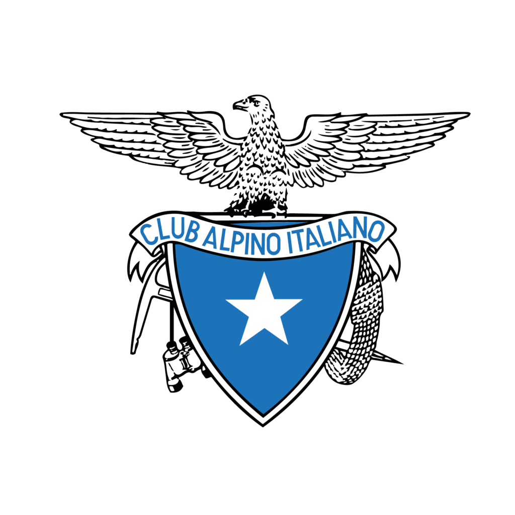 Club Alpino Italiano Logo