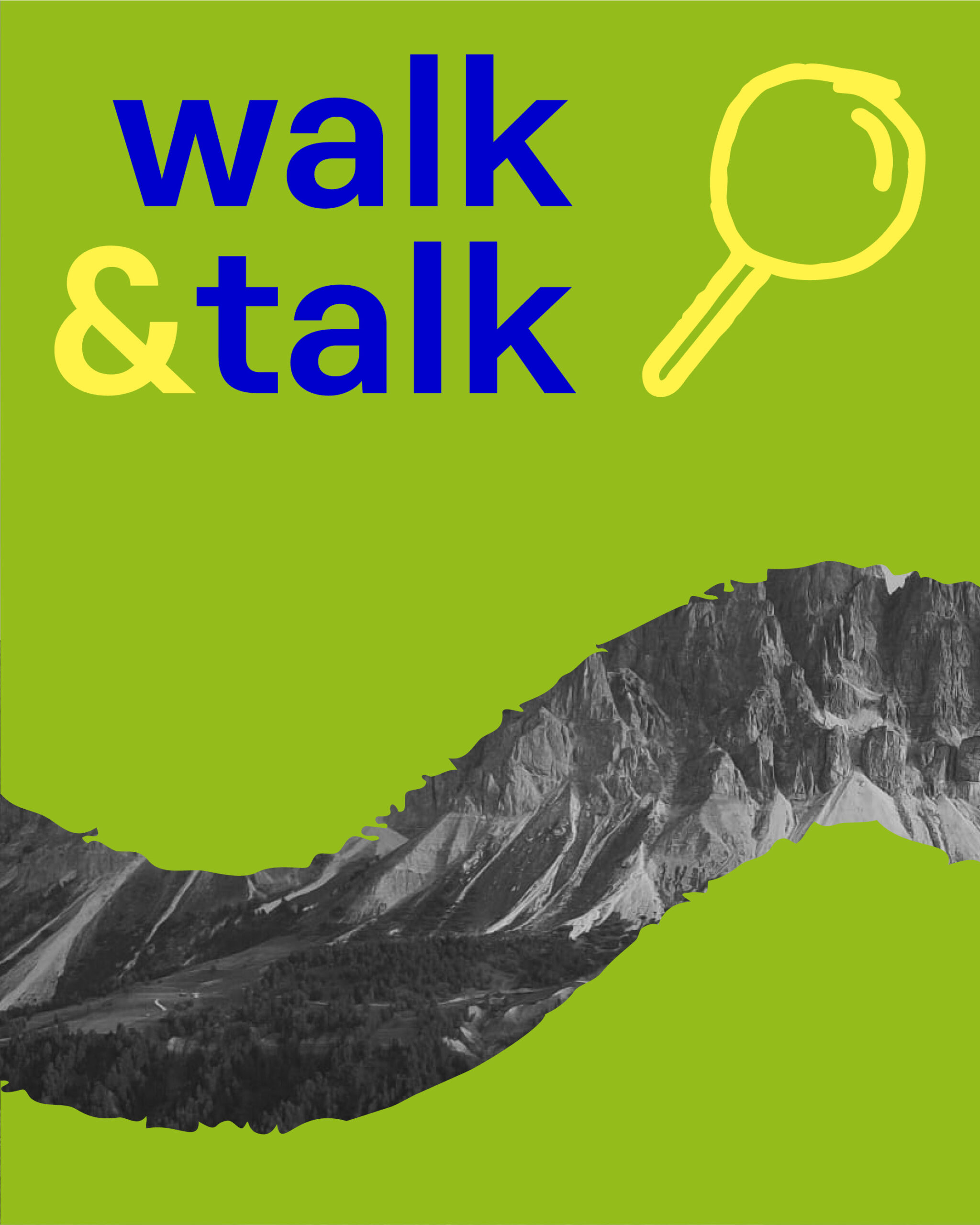 Banner Walk & Talk
