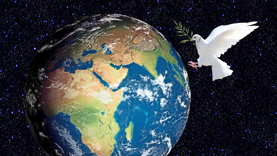 Friedenspolitik und Klimawandel