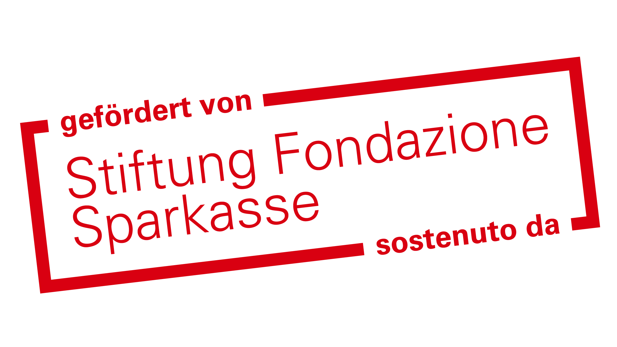 Stiftung Sparkasse Logo