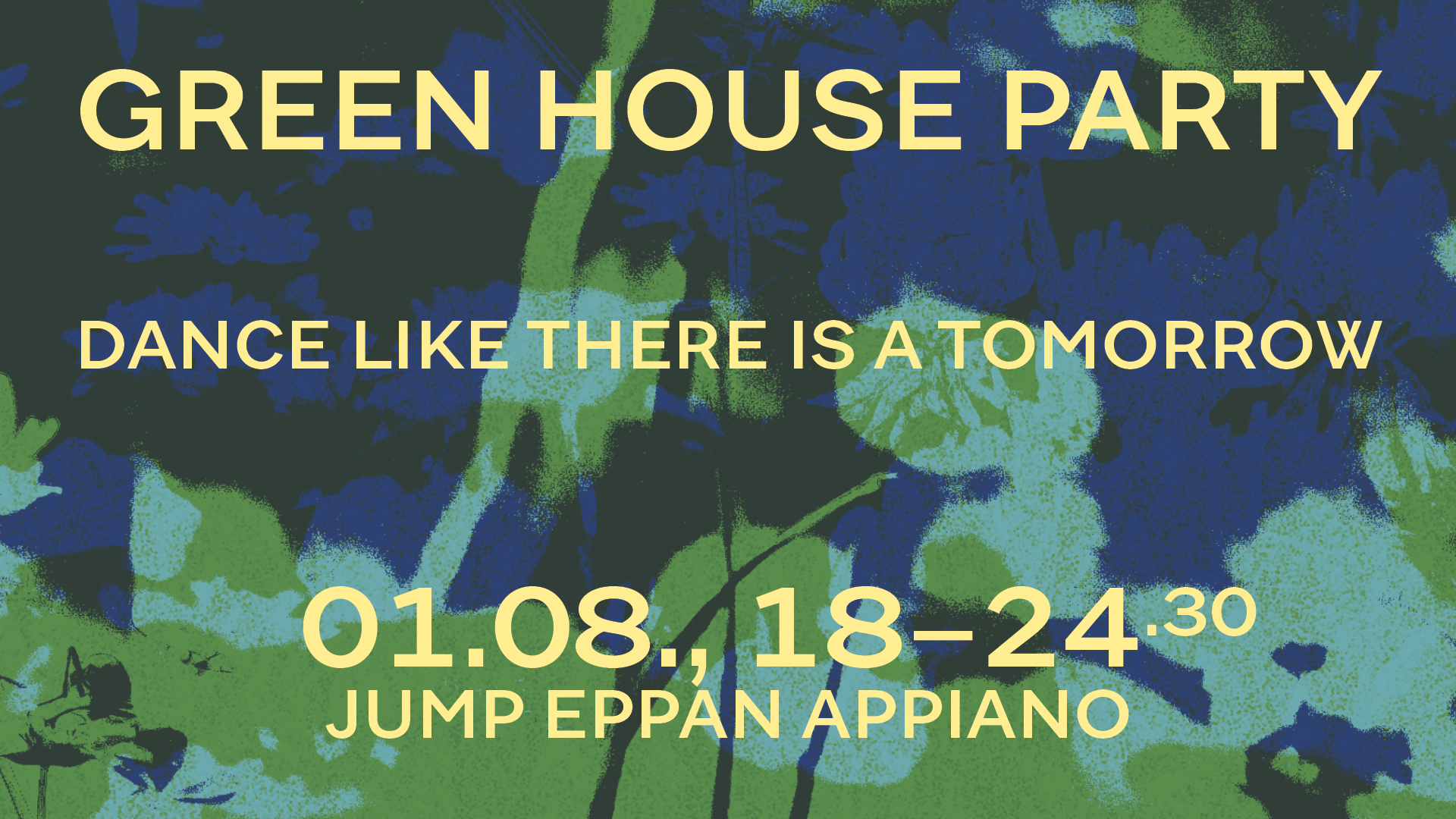 Green House Party 2026